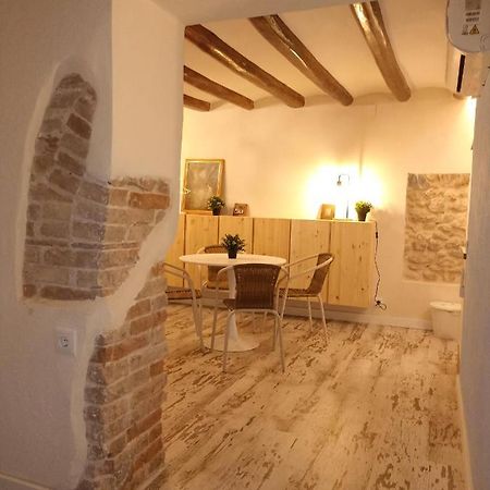 Petra Apartments -Old City With Terrace And Barbecue- Tarragona Luaran gambar