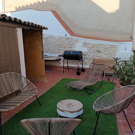 Petra Apartments -Old City With Terrace And Barbecue- Tarragona Luaran gambar
