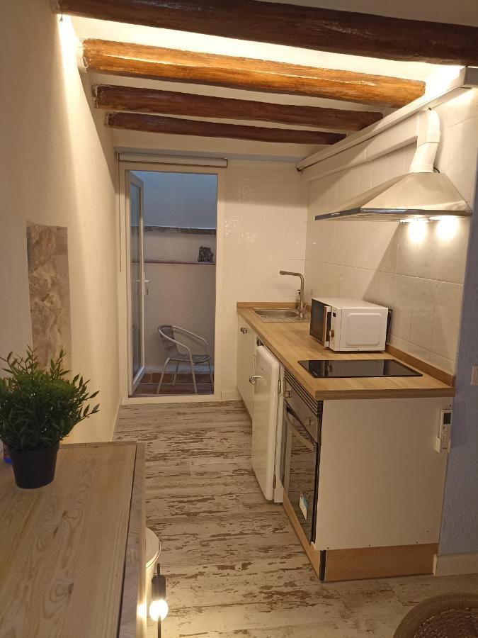 Petra Apartments -Old City With Terrace And Barbecue- Tarragona Luaran gambar