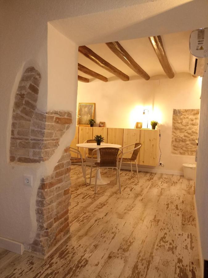Petra Apartments -Old City With Terrace And Barbecue- Tarragona Luaran gambar