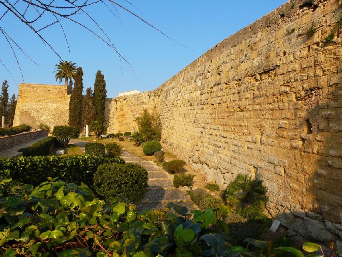 Petra Apartments -Old City With Terrace And Barbecue- Tarragona Luaran gambar