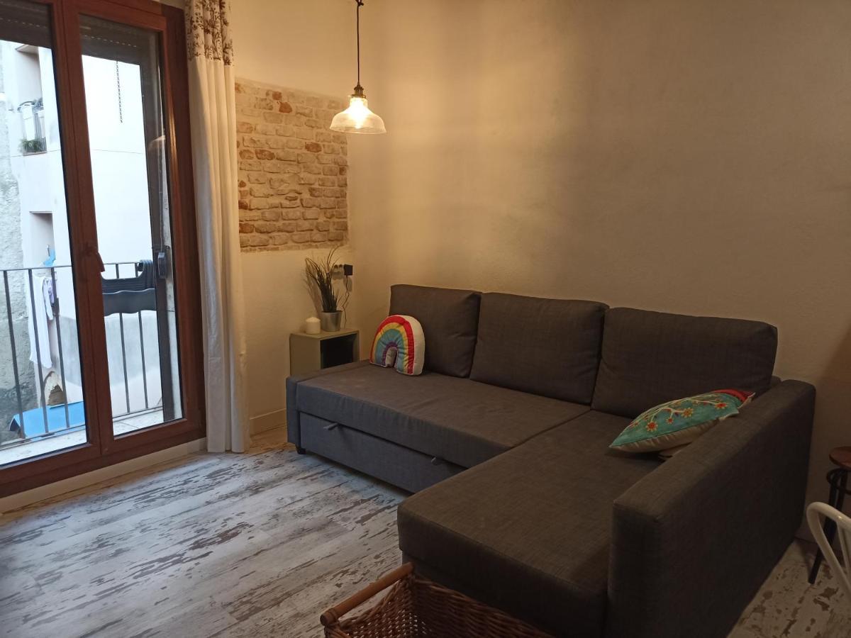 Petra Apartments -Old City With Terrace And Barbecue- Tarragona Luaran gambar