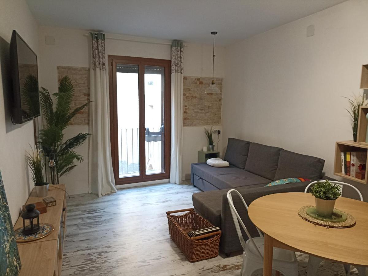 Petra Apartments -Old City With Terrace And Barbecue- Tarragona Luaran gambar
