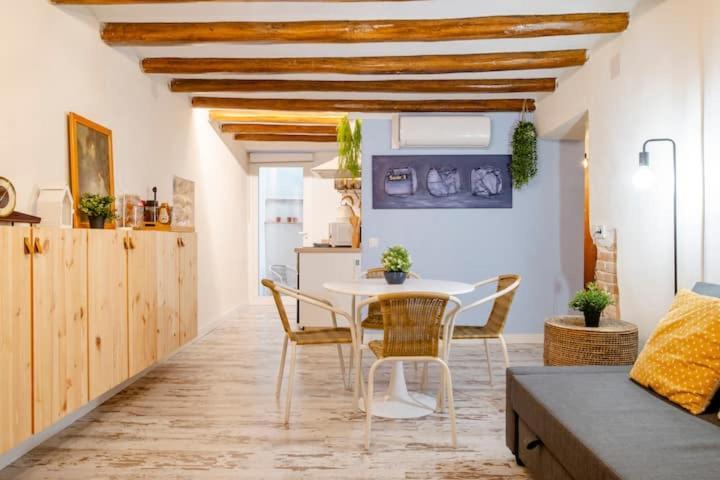 Petra Apartments -Old City With Terrace And Barbecue- Tarragona Luaran gambar