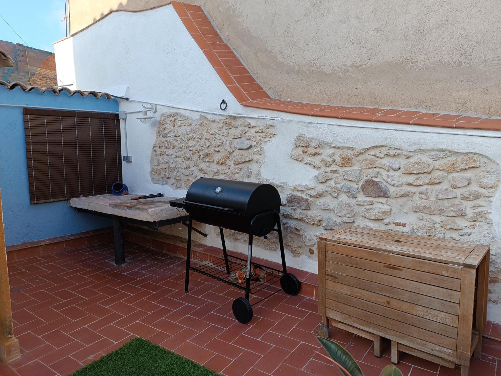 Petra Apartments -Old City With Terrace And Barbecue- Tarragona Luaran gambar