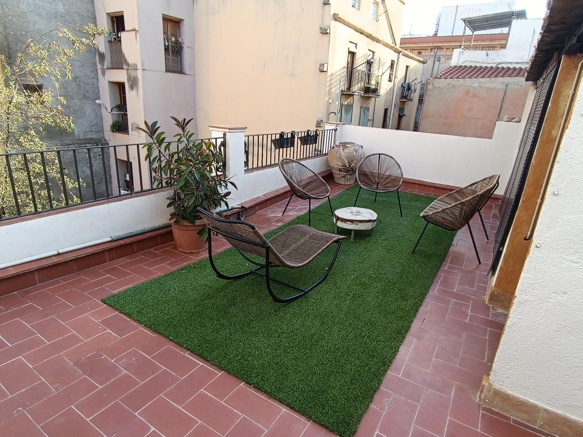 Petra Apartments -Old City With Terrace And Barbecue- Tarragona Luaran gambar