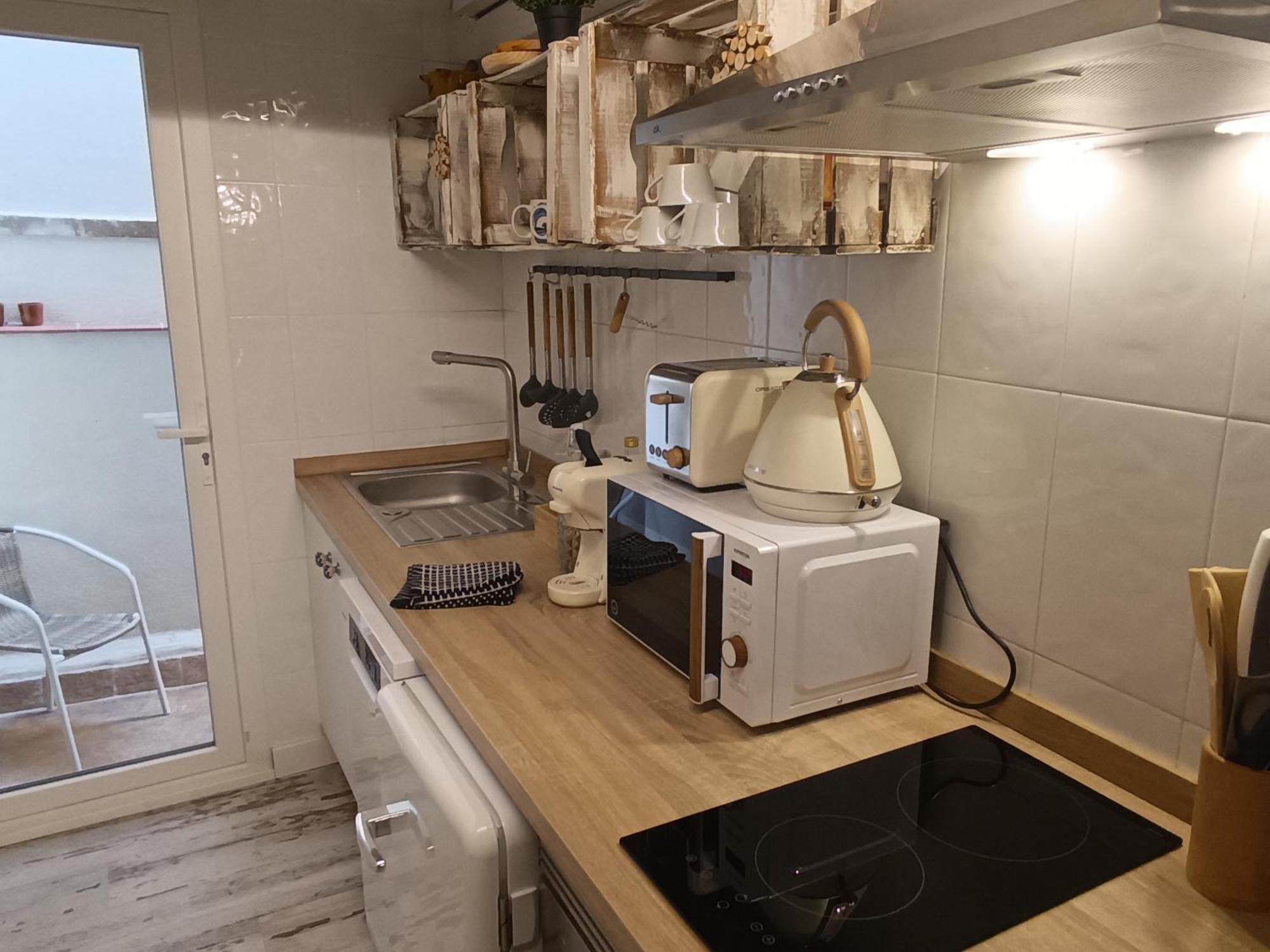 Petra Apartments -Old City With Terrace And Barbecue- Tarragona Luaran gambar