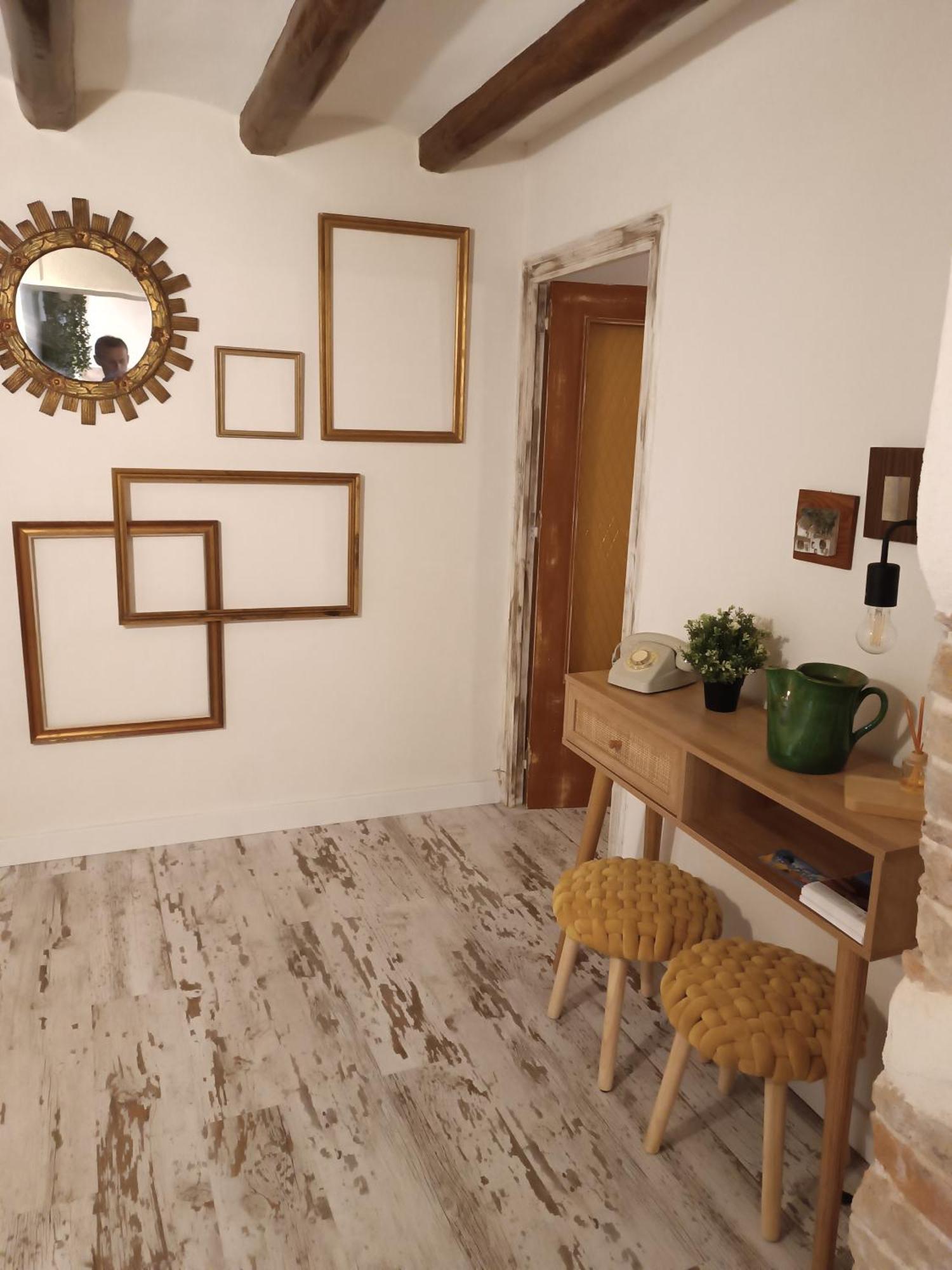 Petra Apartments -Old City With Terrace And Barbecue- Tarragona Luaran gambar