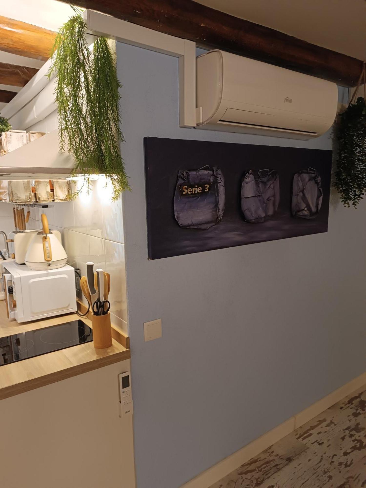 Petra Apartments -Old City With Terrace And Barbecue- Tarragona Luaran gambar