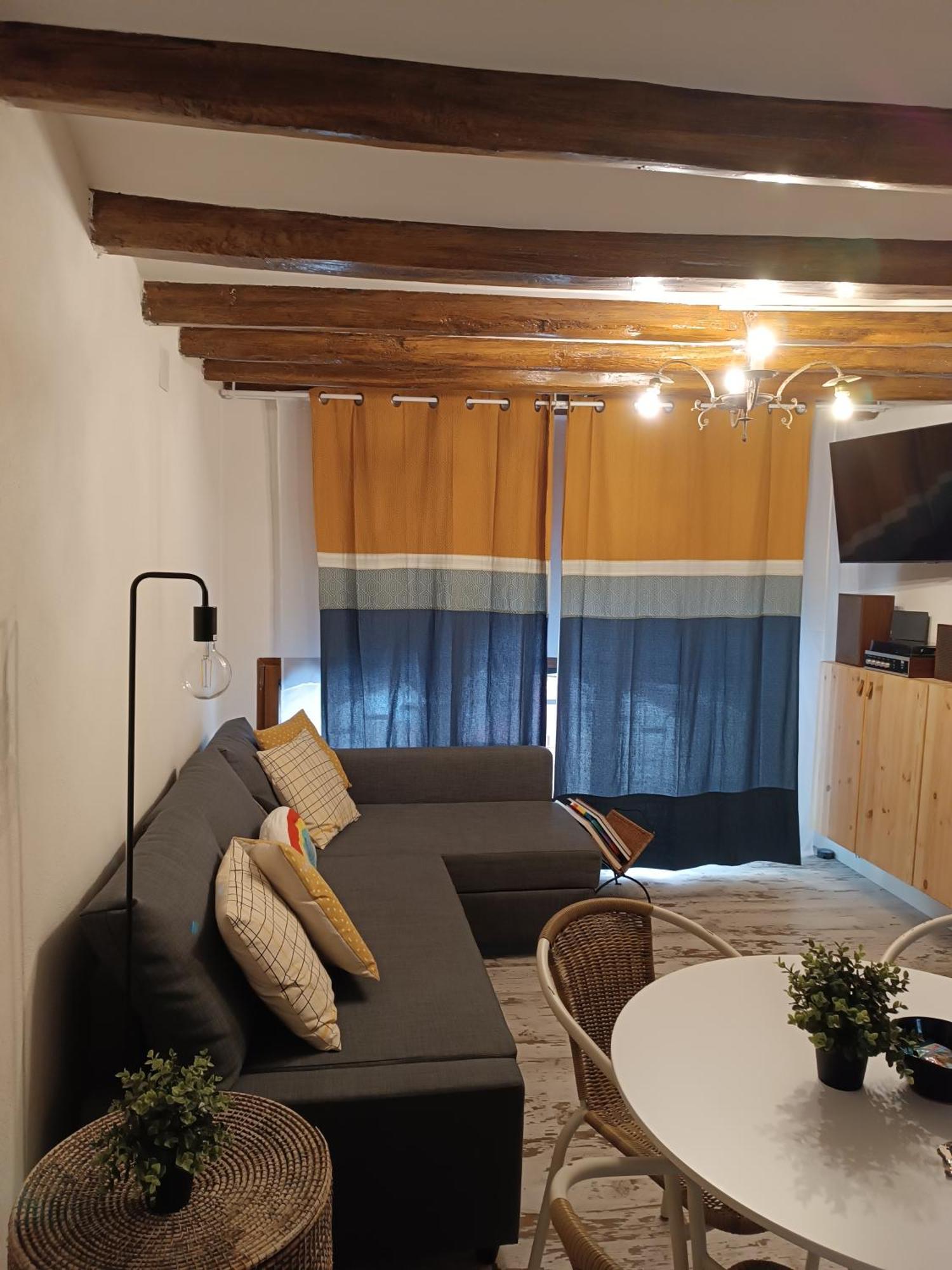 Petra Apartments -Old City With Terrace And Barbecue- Tarragona Luaran gambar