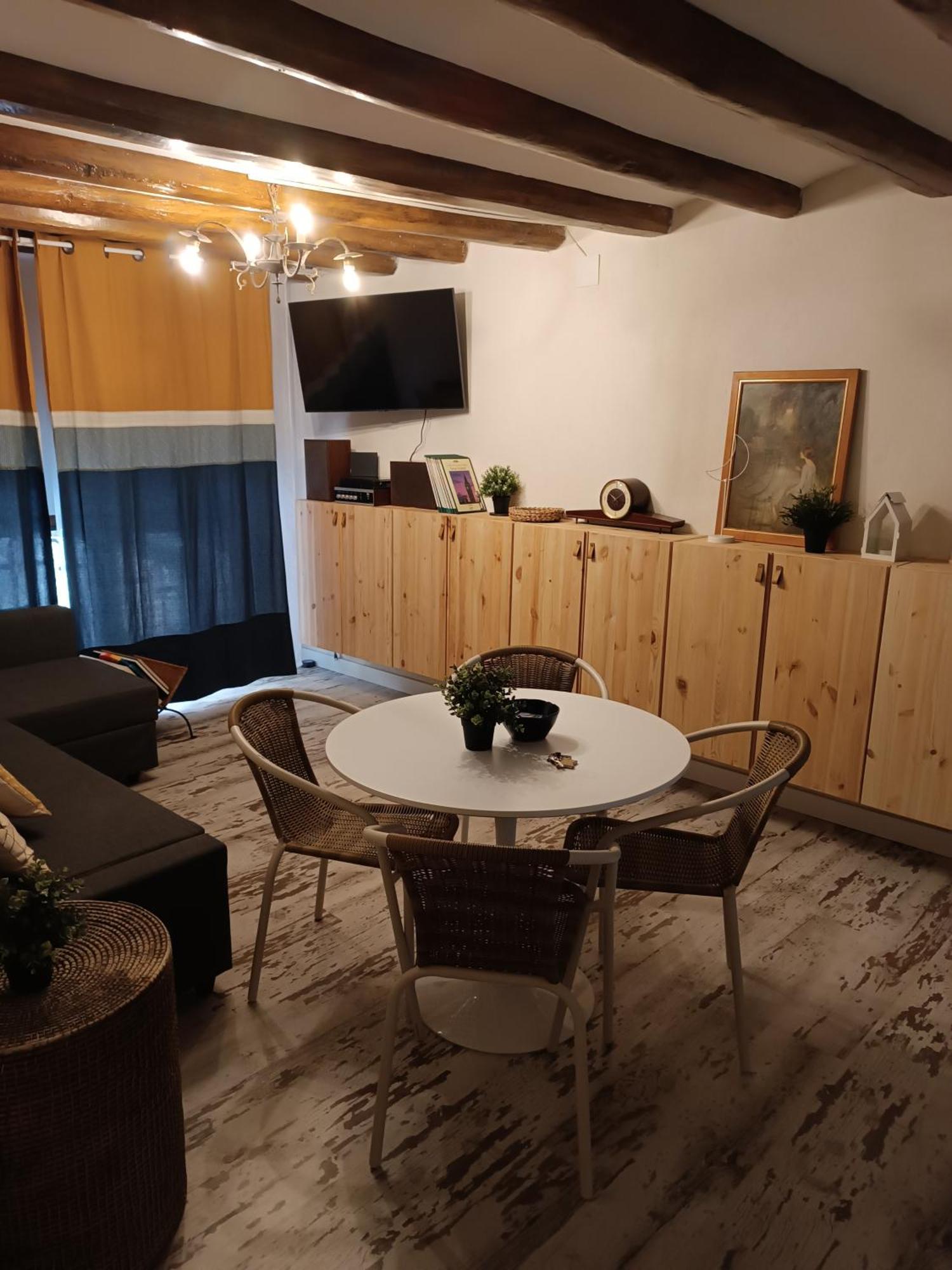 Petra Apartments -Old City With Terrace And Barbecue- Tarragona Luaran gambar