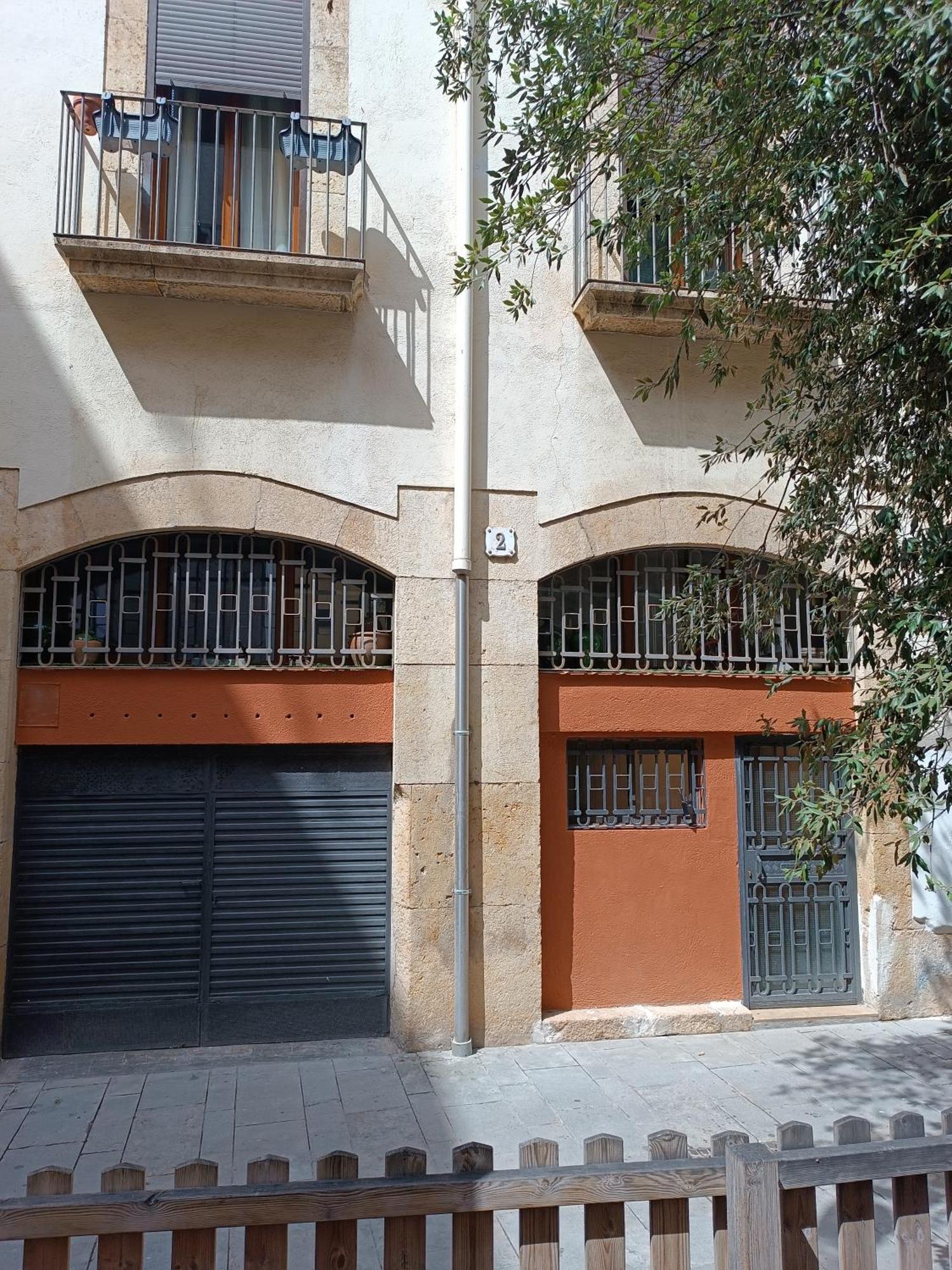 Petra Apartments -Old City With Terrace And Barbecue- Tarragona Luaran gambar