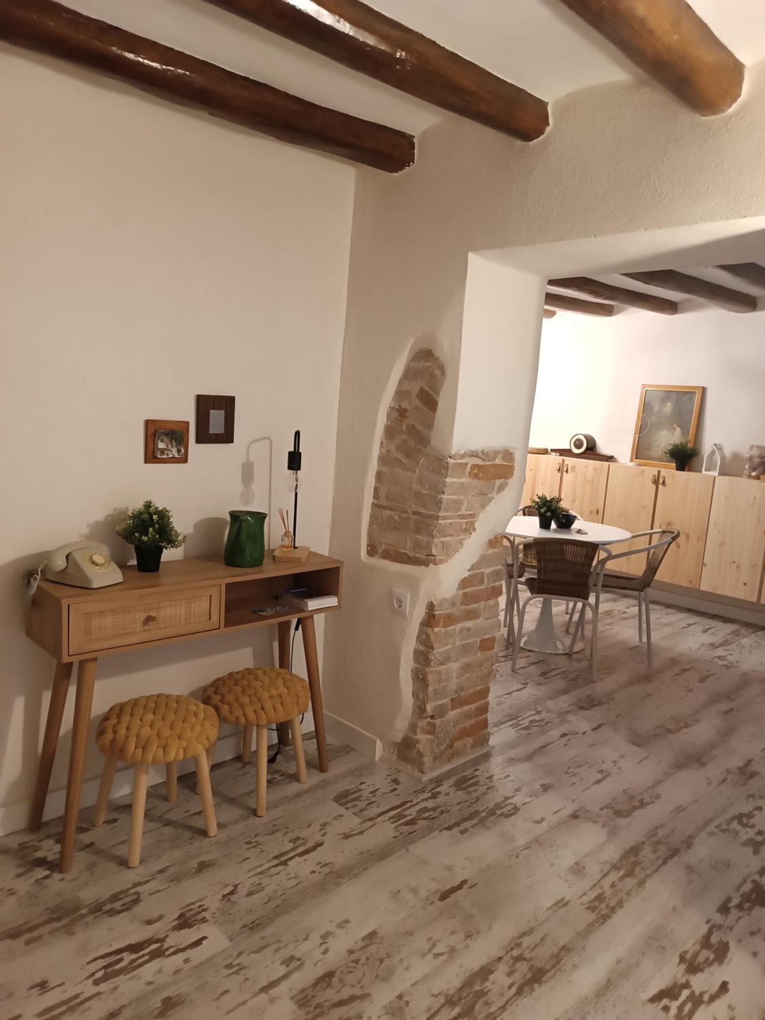 Petra Apartments -Old City With Terrace And Barbecue- Tarragona Luaran gambar