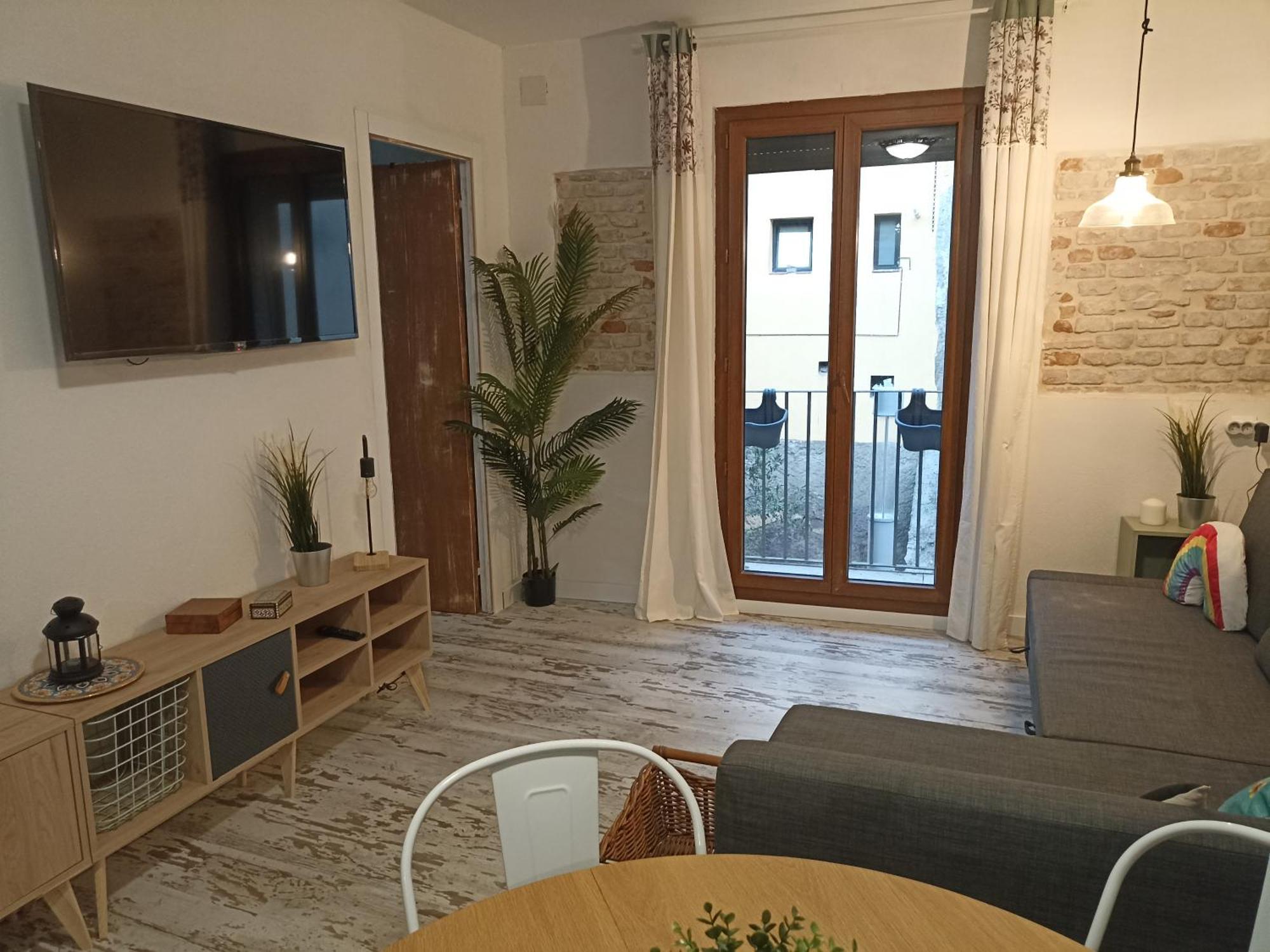 Petra Apartments -Old City With Terrace And Barbecue- Tarragona Luaran gambar