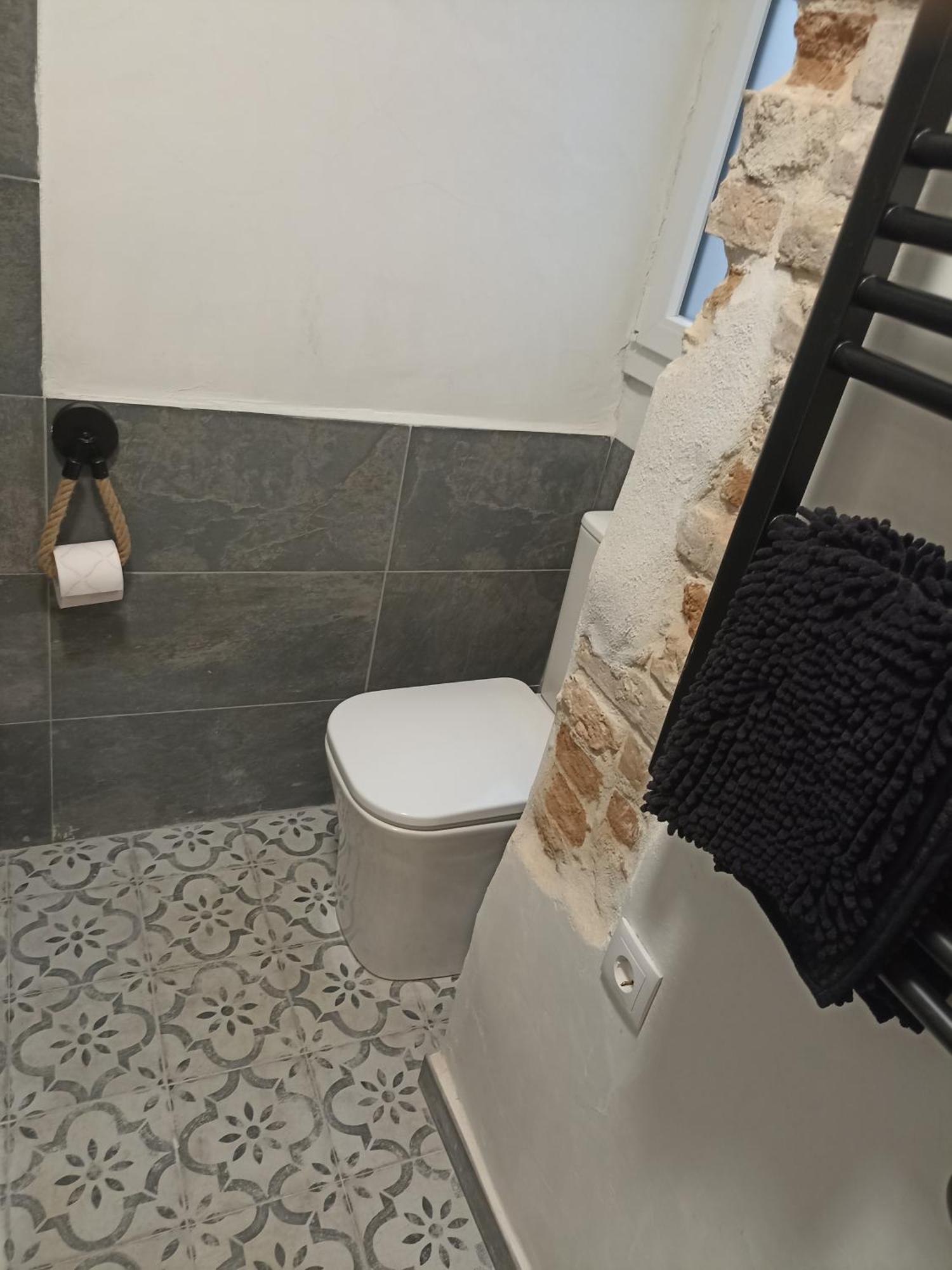 Petra Apartments -Old City With Terrace And Barbecue- Tarragona Luaran gambar
