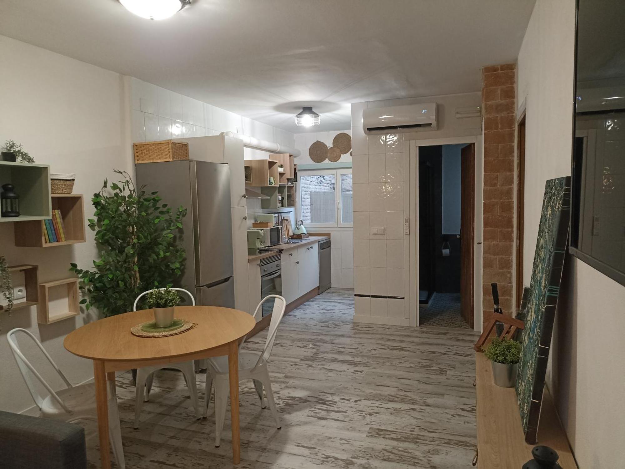 Petra Apartments -Old City With Terrace And Barbecue- Tarragona Bilik gambar